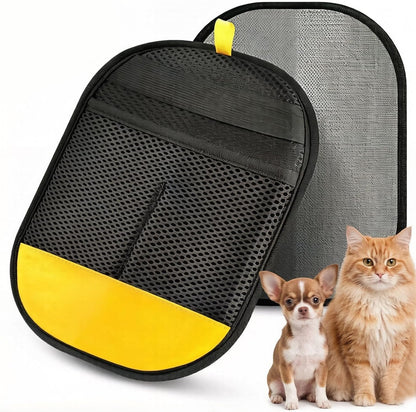 Pet Electrostatic Hair Remover Mitt