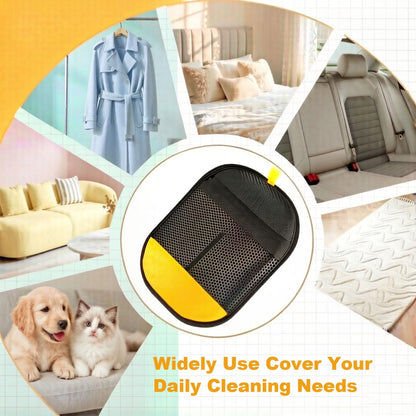 Pet Electrostatic Hair Remover Mitt