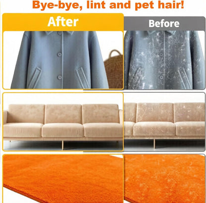 Pet Electrostatic Hair Remover Mitt
