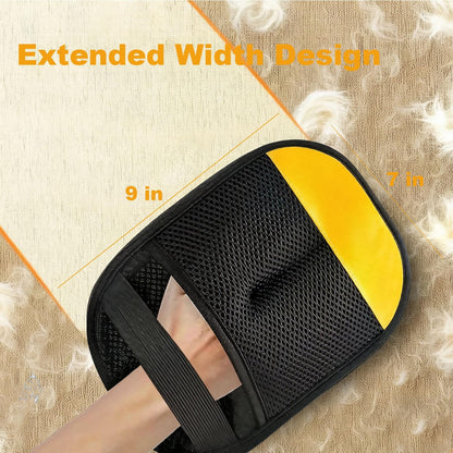 Pet Electrostatic Hair Remover Mitt